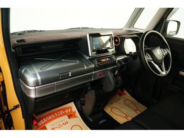 スペーシアギア ハイブリッドXZ ワンオーナー 禁煙車 社外メモリーナビ フルセグ バックカメラ 前後ドラレコ ETC 両側パワースライド レーダークルーズコントロール レーンキープアシスト シートヒーター コーナーセンサー(25枚目)