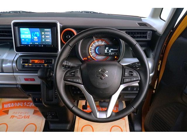 スペーシアギア ハイブリッドXZ ワンオーナー 禁煙車 社外メモリーナビ フルセグ バックカメラ 前後ドラレコ ETC 両側パワースライド レーダークルーズコントロール レーンキープアシスト シートヒーター コーナーセンサー(44枚目)