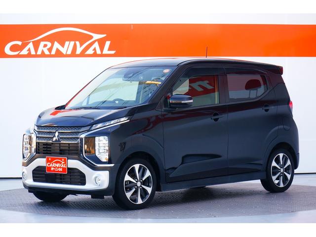 ｅＫクロス Ｇ　ワンオーナー　禁煙車　社外メモリーナビ　ワンセグ　バックカメラ　ドラレコ　ＥＴＣ　電動パーキングブレーキ　ブレーキホールド　レーンキープアシスト　レーダークルーズコントロール　ＬＥＤヘッドライト（2枚目）