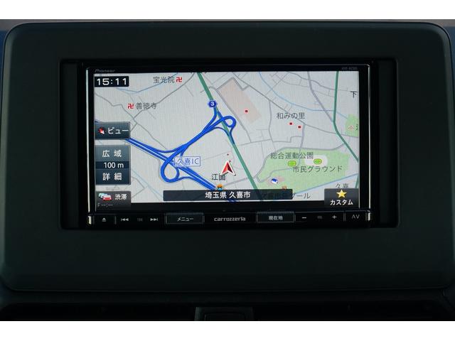 ｅＫクロス Ｇ　ワンオーナー　禁煙車　社外メモリーナビ　ワンセグ　バックカメラ　ドラレコ　ＥＴＣ　電動パーキングブレーキ　ブレーキホールド　レーンキープアシスト　レーダークルーズコントロール　ＬＥＤヘッドライト（4枚目）