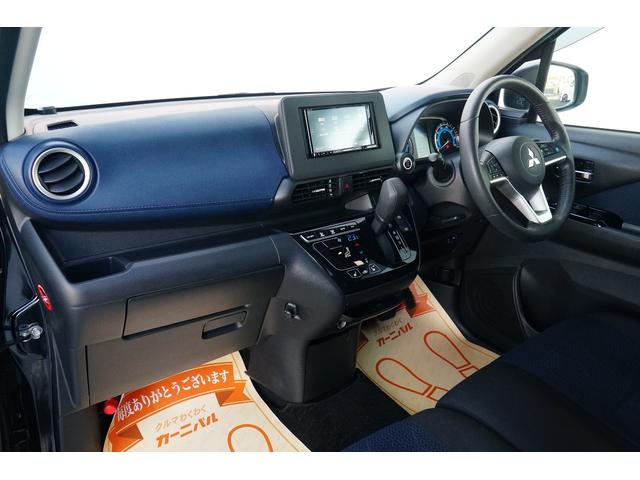 ｅＫクロス Ｇ　ワンオーナー　禁煙車　社外メモリーナビ　ワンセグ　バックカメラ　ドラレコ　ＥＴＣ　電動パーキングブレーキ　ブレーキホールド　レーンキープアシスト　レーダークルーズコントロール　ＬＥＤヘッドライト（14枚目）