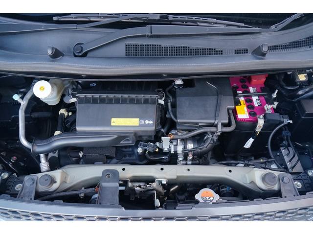 ｅＫクロス Ｇ　ワンオーナー　禁煙車　社外メモリーナビ　ワンセグ　バックカメラ　ドラレコ　ＥＴＣ　電動パーキングブレーキ　ブレーキホールド　レーンキープアシスト　レーダークルーズコントロール　ＬＥＤヘッドライト（18枚目）