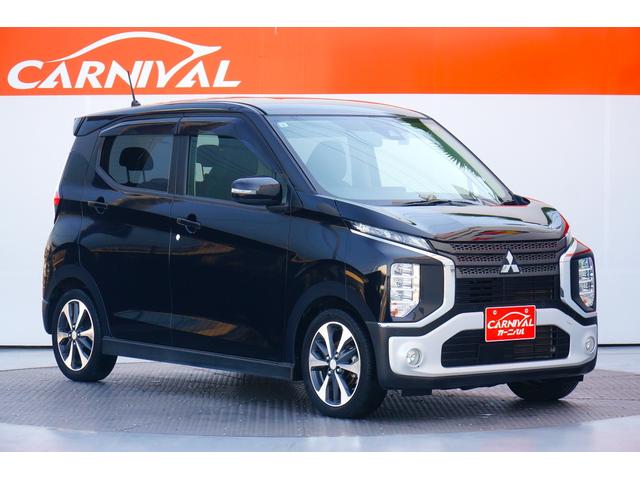 ｅＫクロス Ｇ　ワンオーナー　禁煙車　社外メモリーナビ　ワンセグ　バックカメラ　ドラレコ　ＥＴＣ　電動パーキングブレーキ　ブレーキホールド　レーンキープアシスト　レーダークルーズコントロール　ＬＥＤヘッドライト（24枚目）