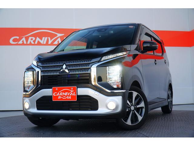 ｅＫクロス Ｇ　ワンオーナー　禁煙車　社外メモリーナビ　ワンセグ　バックカメラ　ドラレコ　ＥＴＣ　電動パーキングブレーキ　ブレーキホールド　レーンキープアシスト　レーダークルーズコントロール　ＬＥＤヘッドライト（56枚目）