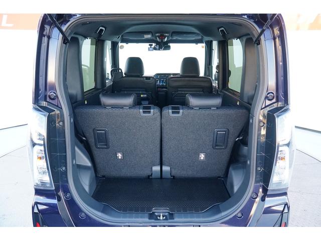 タント カスタムＸ　ワンオーナー　禁煙車　社外メモリーナビ　ＢＬＵＥＴＯＯＴＨ　ワンセグ　バックカメラ　ドラレコ　両側パワースライド　レーダーブレーキサポート　レーンキープアシスト　シートヒーター　コーナーセンサー（14枚目）