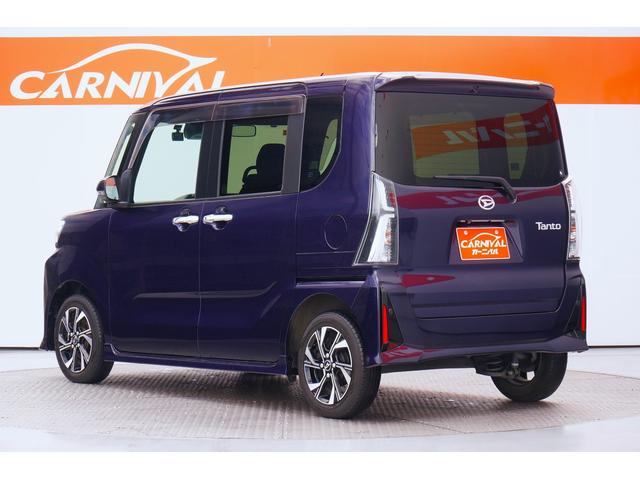 タント カスタムＸ　ワンオーナー　禁煙車　社外メモリーナビ　ＢＬＵＥＴＯＯＴＨ　ワンセグ　バックカメラ　ドラレコ　両側パワースライド　レーダーブレーキサポート　レーンキープアシスト　シートヒーター　コーナーセンサー（22枚目）