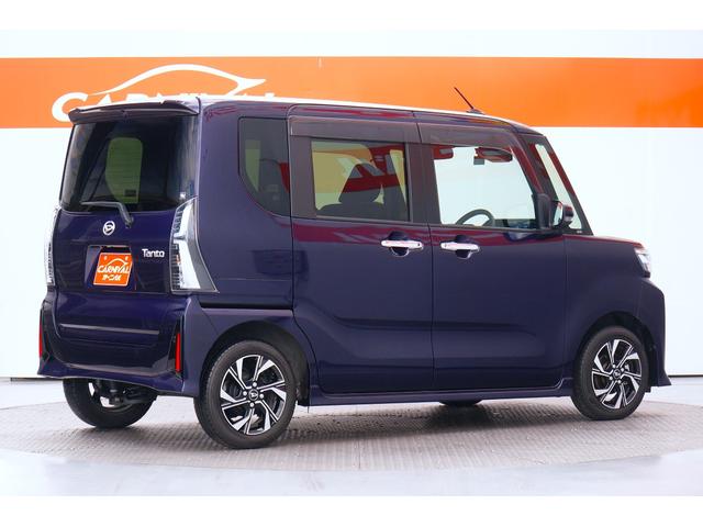 タント カスタムＸ　ワンオーナー　禁煙車　社外メモリーナビ　ＢＬＵＥＴＯＯＴＨ　ワンセグ　バックカメラ　ドラレコ　両側パワースライド　レーダーブレーキサポート　レーンキープアシスト　シートヒーター　コーナーセンサー（25枚目）