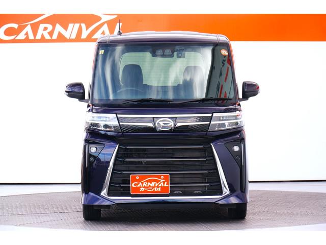 タント カスタムＸ　ワンオーナー　禁煙車　社外メモリーナビ　ＢＬＵＥＴＯＯＴＨ　ワンセグ　バックカメラ　ドラレコ　両側パワースライド　レーダーブレーキサポート　レーンキープアシスト　シートヒーター　コーナーセンサー（28枚目）