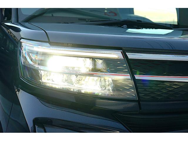 タント カスタムＸ　ワンオーナー　禁煙車　社外メモリーナビ　ＢＬＵＥＴＯＯＴＨ　ワンセグ　バックカメラ　ドラレコ　両側パワースライド　レーダーブレーキサポート　レーンキープアシスト　シートヒーター　コーナーセンサー（61枚目）