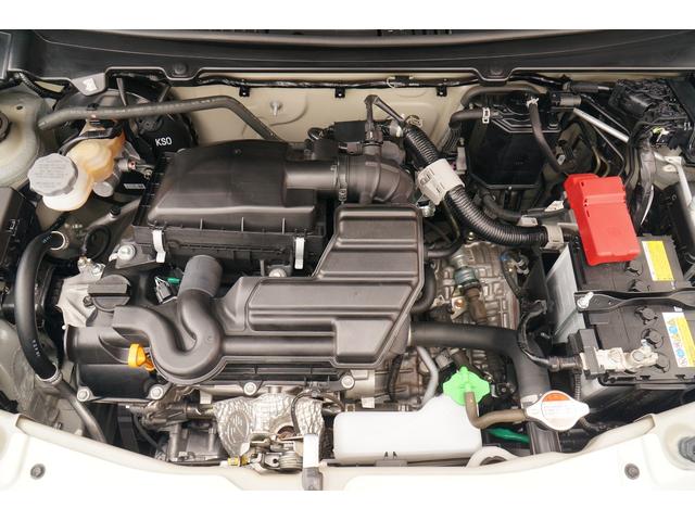 エンジンルームクリーニング済み☆厳正な当社規定の点検基準に合格しておりますので、安心してお乗りいただけます！納車前にはエンジンオイル・エレメント・ワイパーゴム・バッテリーを無条件交換いたします！
