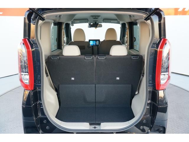 ルークス Ｘ　ワンオーナー　禁煙車　社外メモリーナビ　フルセグ　全方位モニター　バックカメラ　ＢＬＵＥＴＯＯＴＨ　ドラレコ　両側パワースライド　レーダーブレーキサポート　ハンズフリーオートスライド（15枚目）