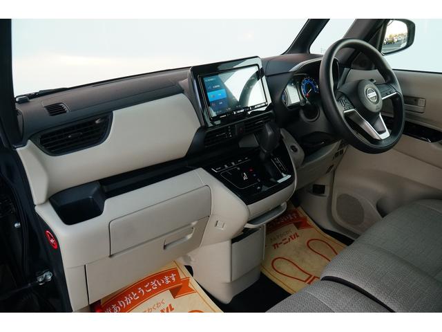 ルークス Ｘ　ワンオーナー　禁煙車　社外メモリーナビ　フルセグ　全方位モニター　バックカメラ　ＢＬＵＥＴＯＯＴＨ　ドラレコ　両側パワースライド　レーダーブレーキサポート　ハンズフリーオートスライド（16枚目）