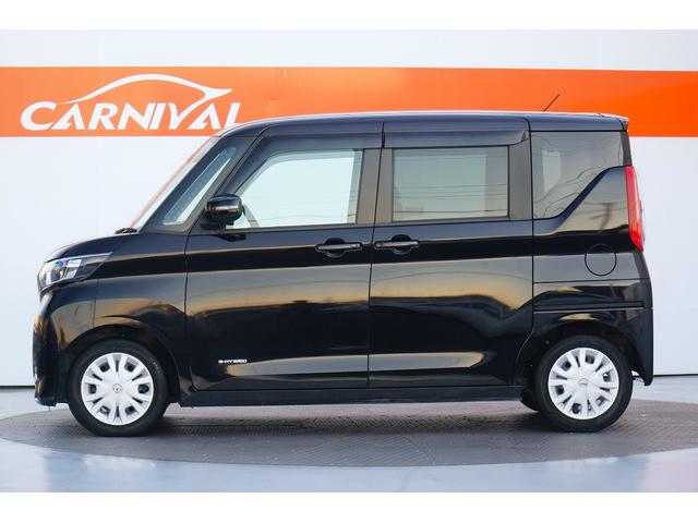 ルークス Ｘ　ワンオーナー　禁煙車　社外メモリーナビ　フルセグ　全方位モニター　バックカメラ　ＢＬＵＥＴＯＯＴＨ　ドラレコ　両側パワースライド　レーダーブレーキサポート　ハンズフリーオートスライド（22枚目）