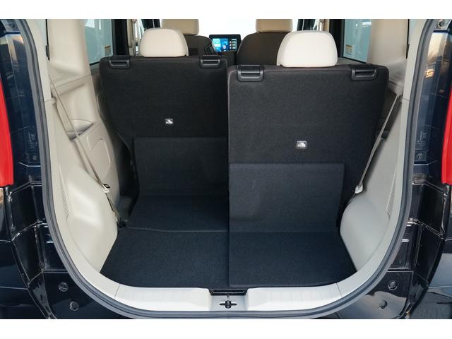 ルークス Ｘ　ワンオーナー　禁煙車　社外メモリーナビ　フルセグ　全方位モニター　バックカメラ　ＢＬＵＥＴＯＯＴＨ　ドラレコ　両側パワースライド　レーダーブレーキサポート　ハンズフリーオートスライド（29枚目）