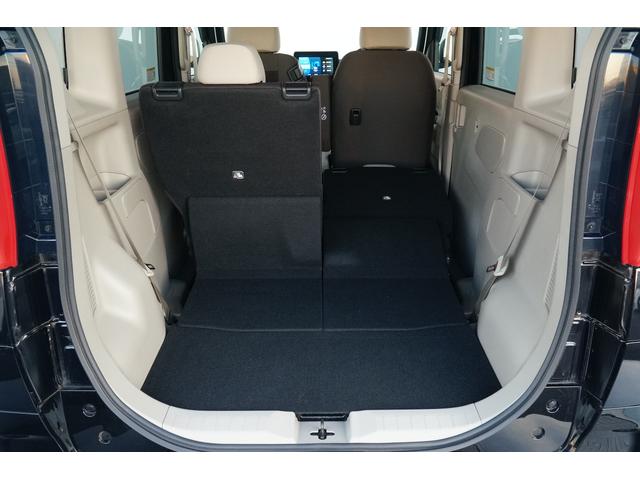 ルークス Ｘ　ワンオーナー　禁煙車　社外メモリーナビ　フルセグ　全方位モニター　バックカメラ　ＢＬＵＥＴＯＯＴＨ　ドラレコ　両側パワースライド　レーダーブレーキサポート　ハンズフリーオートスライド（30枚目）