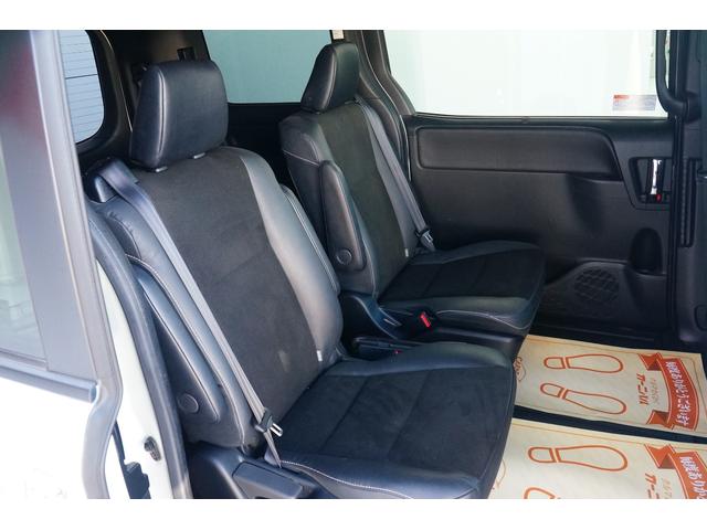 ノア Si ダブルバイビーIII ワンオーナー 禁煙車 社外メモリーナビ フルセグ BLUETOOTH バックカメラ ETC 前後ドラレコ 両側パワースライド レーダーブレーキサポート レーンキープアシスト クルコンLEDヘッドライト(15枚目)