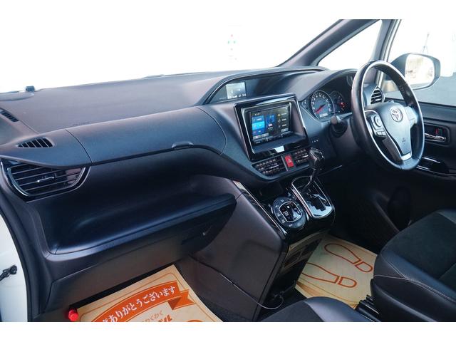 ノア Si ダブルバイビーIII ワンオーナー 禁煙車 社外メモリーナビ フルセグ BLUETOOTH バックカメラ ETC 前後ドラレコ 両側パワースライド レーダーブレーキサポート レーンキープアシスト クルコンLEDヘッドライト(18枚目)