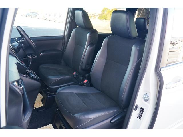 ノア Si ダブルバイビーIII ワンオーナー 禁煙車 社外メモリーナビ フルセグ BLUETOOTH バックカメラ ETC 前後ドラレコ 両側パワースライド レーダーブレーキサポート レーンキープアシスト クルコンLEDヘッドライト(19枚目)