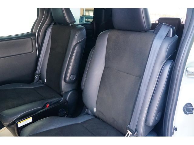 ノア Si ダブルバイビーIII ワンオーナー 禁煙車 社外メモリーナビ フルセグ BLUETOOTH バックカメラ ETC 前後ドラレコ 両側パワースライド レーダーブレーキサポート レーンキープアシスト クルコンLEDヘッドライト(21枚目)