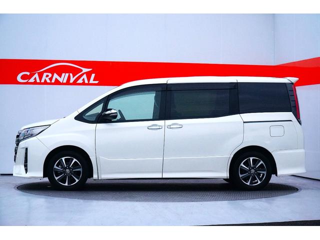 ノア Si ダブルバイビーIII ワンオーナー 禁煙車 社外メモリーナビ フルセグ BLUETOOTH バックカメラ ETC 前後ドラレコ 両側パワースライド レーダーブレーキサポート レーンキープアシスト クルコンLEDヘッドライト(25枚目)