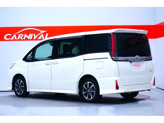 ノア Si ダブルバイビーIII ワンオーナー 禁煙車 社外メモリーナビ フルセグ BLUETOOTH バックカメラ ETC 前後ドラレコ 両側パワースライド レーダーブレーキサポート レーンキープアシスト クルコンLEDヘッドライト(26枚目)