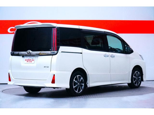ノア Si ダブルバイビーIII ワンオーナー 禁煙車 社外メモリーナビ フルセグ BLUETOOTH バックカメラ ETC 前後ドラレコ 両側パワースライド レーダーブレーキサポート レーンキープアシスト クルコンLEDヘッドライト(28枚目)