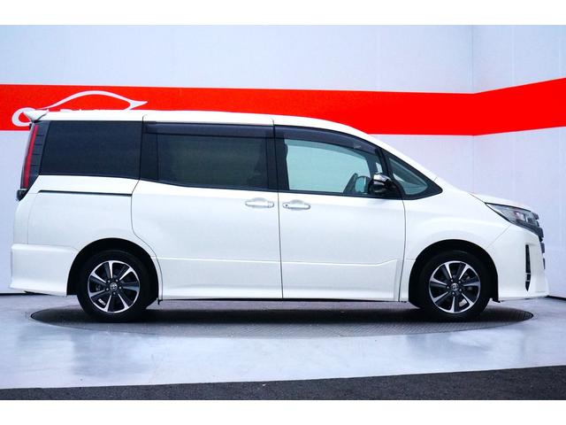 ノア Si ダブルバイビーIII ワンオーナー 禁煙車 社外メモリーナビ フルセグ BLUETOOTH バックカメラ ETC 前後ドラレコ 両側パワースライド レーダーブレーキサポート レーンキープアシスト クルコンLEDヘッドライト(29枚目)
