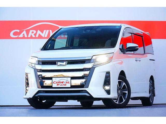 ノア Si ダブルバイビーIII ワンオーナー 禁煙車 社外メモリーナビ フルセグ BLUETOOTH バックカメラ ETC 前後ドラレコ 両側パワースライド レーダーブレーキサポート レーンキープアシスト クルコンLEDヘッドライト(63枚目)