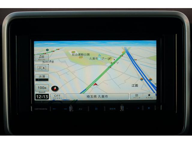 スペーシアカスタム ハイブリッドＸＳ　ワンオーナー　禁煙車　社外メモリーナビ　フルセグ　バックカメラ　ＢＬＵＥＴＯＯＴＨ　前後ドラレコ　ＥＴＣ　両側パワースライド　レーンキープアシスト　レーダークルーズコントロール　シートヒーター（4枚目）