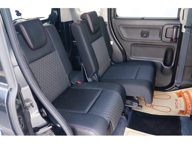 スペーシアカスタム ハイブリッドＸＳ　ワンオーナー　禁煙車　社外メモリーナビ　フルセグ　バックカメラ　ＢＬＵＥＴＯＯＴＨ　前後ドラレコ　ＥＴＣ　両側パワースライド　レーンキープアシスト　レーダークルーズコントロール　シートヒーター（16枚目）