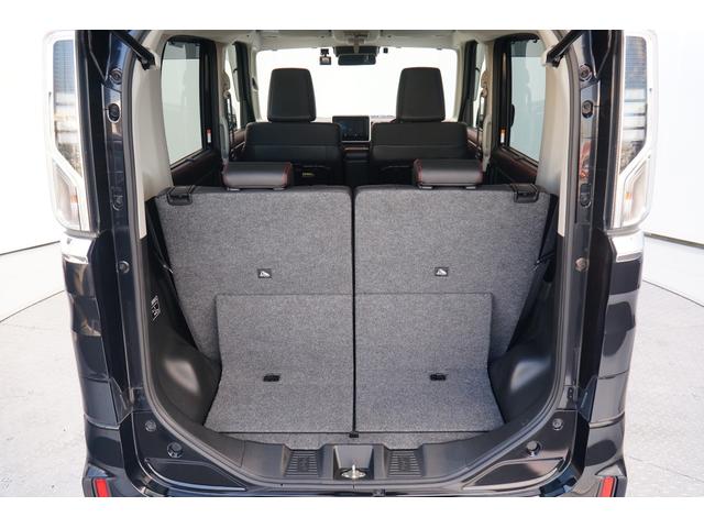 スペーシアカスタム ハイブリッドＸＳ　ワンオーナー　禁煙車　社外メモリーナビ　フルセグ　バックカメラ　ＢＬＵＥＴＯＯＴＨ　前後ドラレコ　ＥＴＣ　両側パワースライド　レーンキープアシスト　レーダークルーズコントロール　シートヒーター（17枚目）