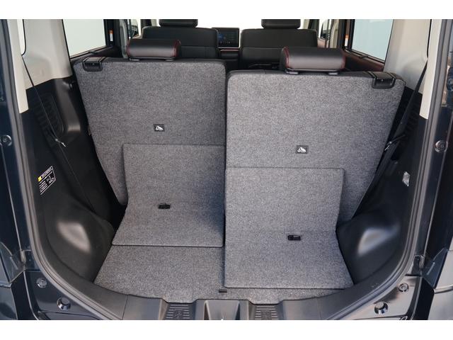 スペーシアカスタム ハイブリッドＸＳ　ワンオーナー　禁煙車　社外メモリーナビ　フルセグ　バックカメラ　ＢＬＵＥＴＯＯＴＨ　前後ドラレコ　ＥＴＣ　両側パワースライド　レーンキープアシスト　レーダークルーズコントロール　シートヒーター（31枚目）
