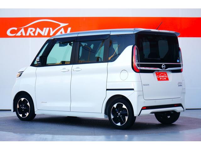 ルークス ハイウェイスター　Ｘ　プロパイロットエディション　ワンオーナー　禁煙車　社外メモリーナビ　フルセグ　ＢＬＵＥＴＯＯＴＨ　全方位モニター　Ｂカメラ　ＥＴＣ　前後ドラレコ　両側パワースライド　プロパイロット　電動パーキングブレーキ　ＬＥＤヘッドライト（26枚目）