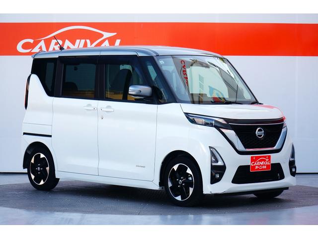 ルークス ハイウェイスター　Ｘ　プロパイロットエディション　ワンオーナー　禁煙車　社外メモリーナビ　フルセグ　ＢＬＵＥＴＯＯＴＨ　全方位モニター　Ｂカメラ　ＥＴＣ　前後ドラレコ　両側パワースライド　プロパイロット　電動パーキングブレーキ　ＬＥＤヘッドライト（30枚目）