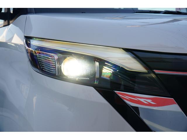 ルークス ハイウェイスター　Ｘ　プロパイロットエディション　ワンオーナー　禁煙車　社外メモリーナビ　フルセグ　ＢＬＵＥＴＯＯＴＨ　全方位モニター　Ｂカメラ　ＥＴＣ　前後ドラレコ　両側パワースライド　プロパイロット　電動パーキングブレーキ　ＬＥＤヘッドライト（64枚目）