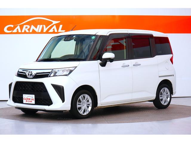 ルーミー Ｇ　ワンオーナー　禁煙車　社外メモリーナビ　フルセグ　バックカメラ　ＢＬＵＥＴＯＯＴＨ　ドラレコ　ＥＴＣ　両側パワースライド　レーダーブレーキサポート　レーンキープアシスト　コーナーセンサー（2枚目）