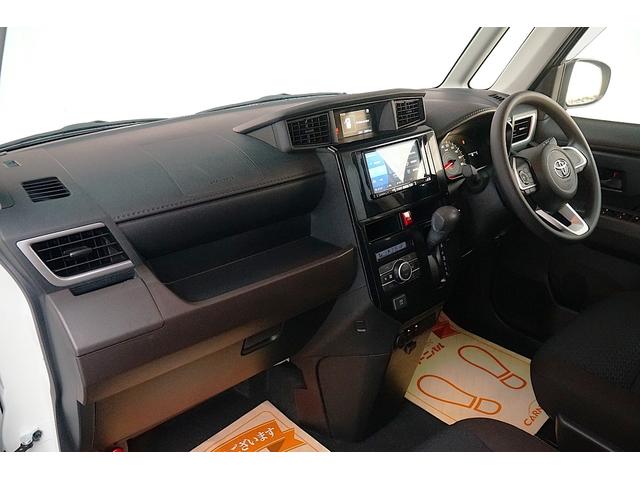 ルーミー Ｇ　ワンオーナー　禁煙車　社外メモリーナビ　フルセグ　バックカメラ　ＢＬＵＥＴＯＯＴＨ　ドラレコ　ＥＴＣ　両側パワースライド　レーダーブレーキサポート　レーンキープアシスト　コーナーセンサー（17枚目）