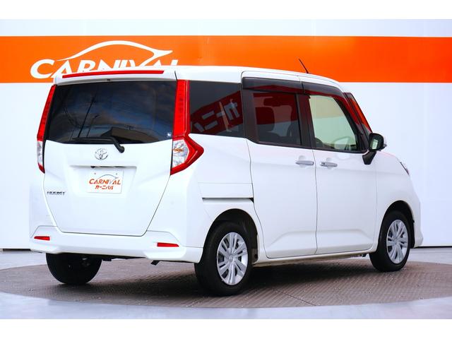 ルーミー Ｇ　ワンオーナー　禁煙車　社外メモリーナビ　フルセグ　バックカメラ　ＢＬＵＥＴＯＯＴＨ　ドラレコ　ＥＴＣ　両側パワースライド　レーダーブレーキサポート　レーンキープアシスト　コーナーセンサー（26枚目）