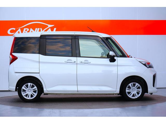 ルーミー Ｇ　ワンオーナー　禁煙車　社外メモリーナビ　フルセグ　バックカメラ　ＢＬＵＥＴＯＯＴＨ　ドラレコ　ＥＴＣ　両側パワースライド　レーダーブレーキサポート　レーンキープアシスト　コーナーセンサー（27枚目）