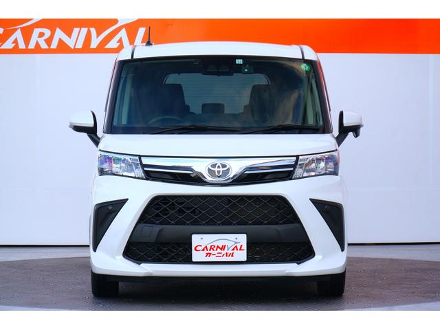 ルーミー Ｇ　ワンオーナー　禁煙車　社外メモリーナビ　フルセグ　バックカメラ　ＢＬＵＥＴＯＯＴＨ　ドラレコ　ＥＴＣ　両側パワースライド　レーダーブレーキサポート　レーンキープアシスト　コーナーセンサー（29枚目）