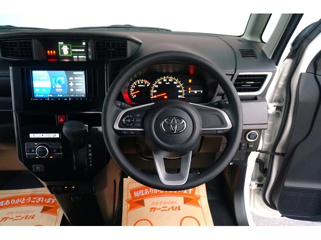 ルーミー Ｇ　ワンオーナー　禁煙車　社外メモリーナビ　フルセグ　バックカメラ　ＢＬＵＥＴＯＯＴＨ　ドラレコ　ＥＴＣ　両側パワースライド　レーダーブレーキサポート　レーンキープアシスト　コーナーセンサー（44枚目）