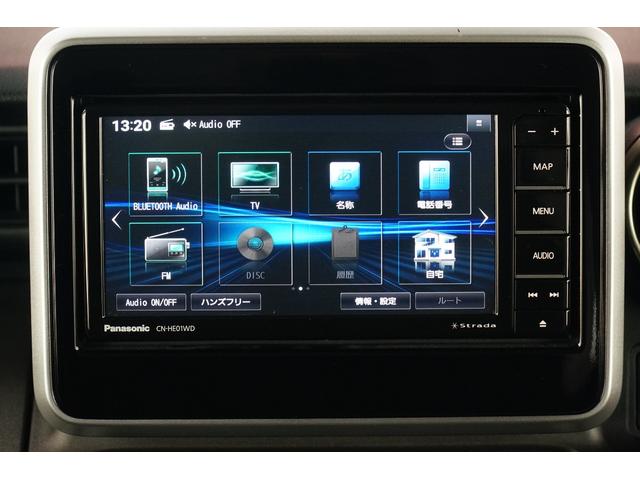 スペーシアギア ハイブリッドＸＺ　ワンオーナー　禁煙車　社外メモリーナビ　フルセグ　ＢＬＵＥＴＯＯＴＨ　全方位モニター　ＥＴＣ　両側パワースライド　レーダークルーズコントロール　レーンキープアシスト　シートヒーター　コーナーセンサー（5枚目）