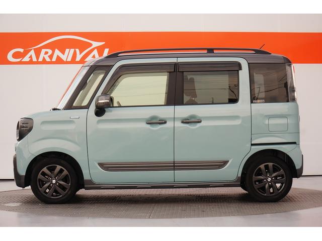 スペーシアギア ハイブリッドＸＺ　ワンオーナー　禁煙車　社外メモリーナビ　フルセグ　ＢＬＵＥＴＯＯＴＨ　全方位モニター　ＥＴＣ　両側パワースライド　レーダークルーズコントロール　レーンキープアシスト　シートヒーター　コーナーセンサー（19枚目）