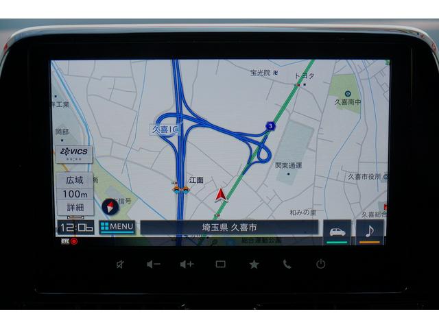 フロンクス ベースグレード　ワンオーナー　禁煙車　純正ワイドナビ　フルセグ　ＢＬＵＥＴＯＯＴＨ　全方位モニター　バックカメラ　ドラレコ　ＥＴＣ　レーダークルーズコントロール　レーンキープアシスト　電動パーキングブレーキ（4枚目）