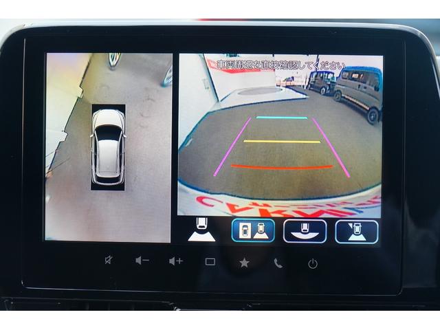 フロンクス ベースグレード　ワンオーナー　禁煙車　純正ワイドナビ　フルセグ　ＢＬＵＥＴＯＯＴＨ　全方位モニター　バックカメラ　ドラレコ　ＥＴＣ　レーダークルーズコントロール　レーンキープアシスト　電動パーキングブレーキ（9枚目）