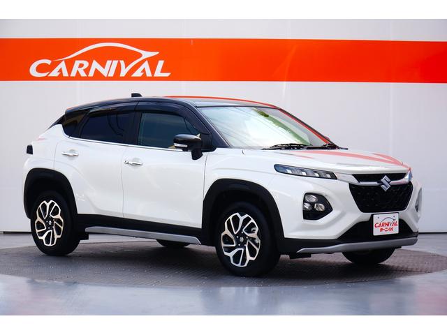 フロンクス ベースグレード　ワンオーナー　禁煙車　純正ワイドナビ　フルセグ　ＢＬＵＥＴＯＯＴＨ　全方位モニター　バックカメラ　ドラレコ　ＥＴＣ　レーダークルーズコントロール　レーンキープアシスト　電動パーキングブレーキ（27枚目）