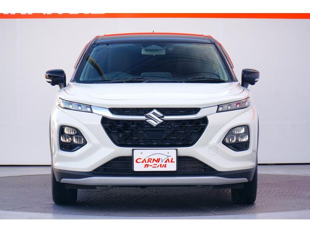 フロンクス ベースグレード　ワンオーナー　禁煙車　純正ワイドナビ　フルセグ　ＢＬＵＥＴＯＯＴＨ　全方位モニター　バックカメラ　ドラレコ　ＥＴＣ　レーダークルーズコントロール　レーンキープアシスト　電動パーキングブレーキ（28枚目）