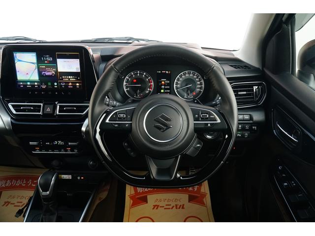 フロンクス ベースグレード　ワンオーナー　禁煙車　純正ワイドナビ　フルセグ　ＢＬＵＥＴＯＯＴＨ　全方位モニター　バックカメラ　ドラレコ　ＥＴＣ　レーダークルーズコントロール　レーンキープアシスト　電動パーキングブレーキ（50枚目）