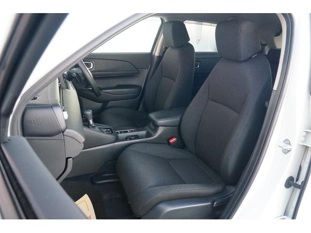 ヴェゼル e:HEV X ワンオーナー 禁煙車 純正ワイドナビ フルセグ BLUETOOTH バックカメラ ETC2.0 前後ドラレコ 置くだけ充電 レーダークルーズコントロール レーンキープアシスト 電動パーキングブレーキ(18枚目)