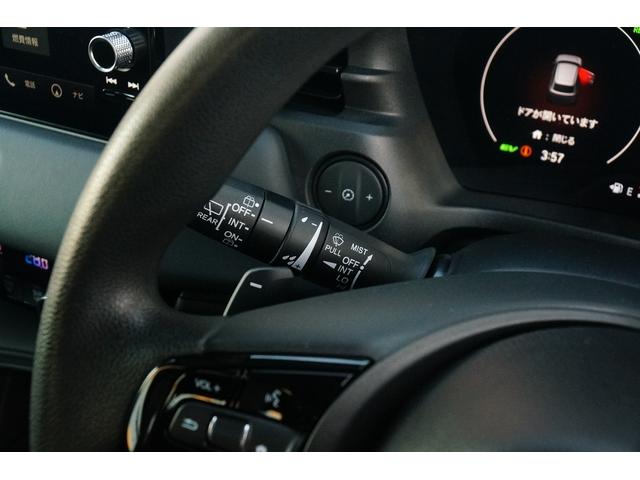 ヴェゼル e:HEV X ワンオーナー 禁煙車 純正ワイドナビ フルセグ BLUETOOTH バックカメラ ETC2.0 前後ドラレコ 置くだけ充電 レーダークルーズコントロール レーンキープアシスト 電動パーキングブレーキ(35枚目)